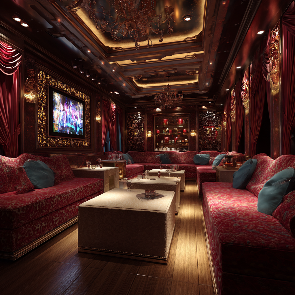 강남  레깅스룸 룸 이미지 4